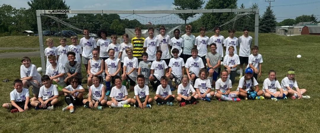 Saint Vincent Summer Soccer Camp