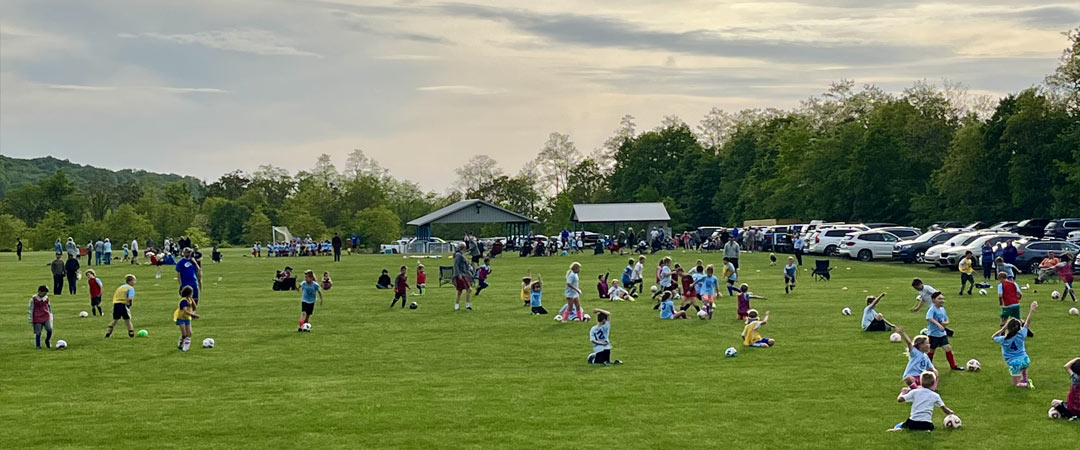 Saint Vincent Summer Soccer Camp